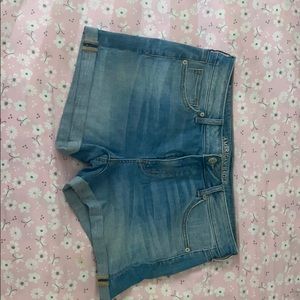 American eagle shorts size 14 like new